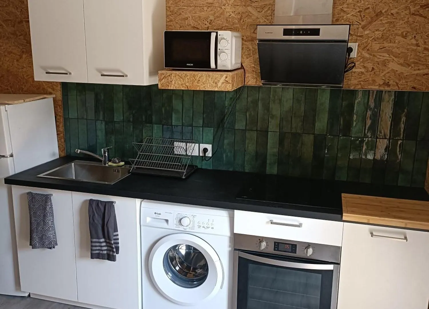 Apartamento Ma Loc Aubin  Francia